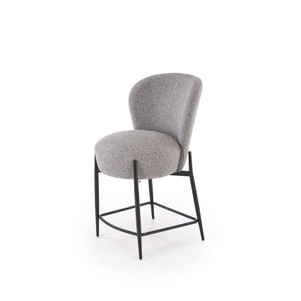 Ruokatuoli VARM 1 kpl harmaa
