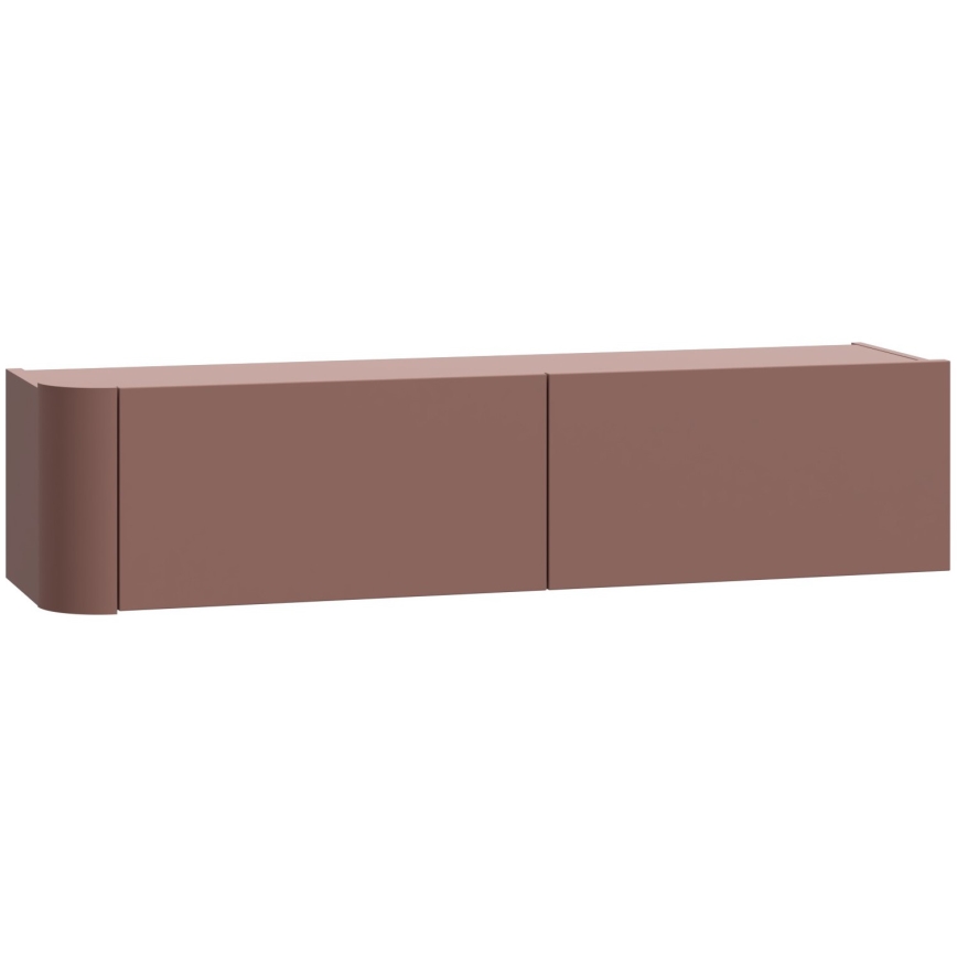 Ruskea INAR-seinäkaappi