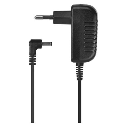 Sääasema LCD-näytöllä GoSmart 230V/3xAAA + 2×AAA Wi-Fi Tuya musta