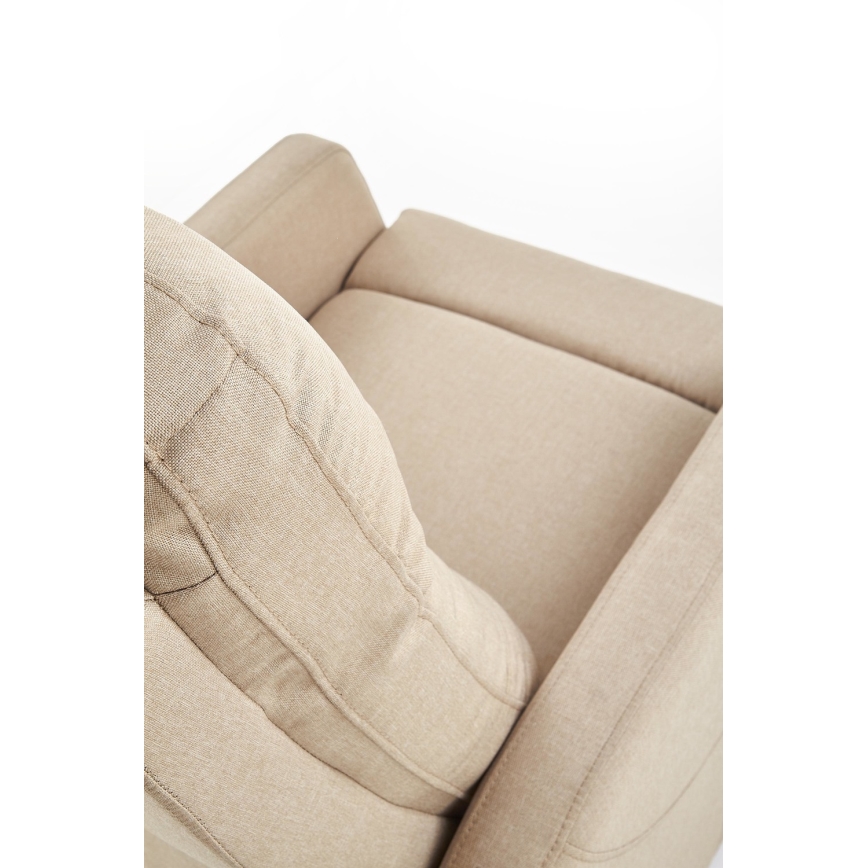 Säädettävä nojatuoli FELIPE beige