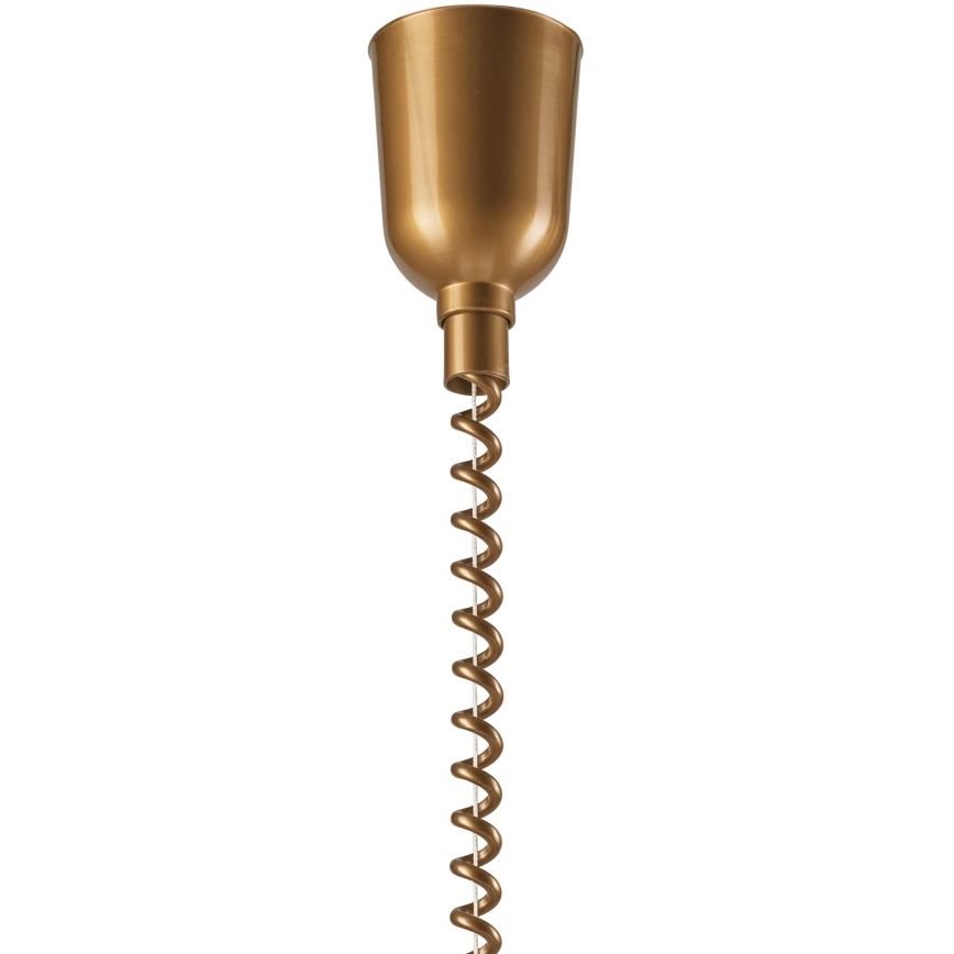 Säilytettävä kattovalaisin CHIARA 1xE27/60W/230V beige/pyökki