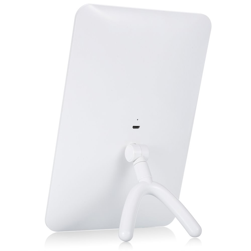 Säädettävä meikkipeili LED-taustavalolla LED/3W/5V USB