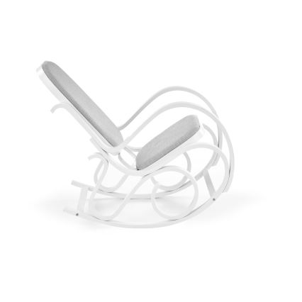 Säädettävä nojatuoli MAX BIS, harmaa