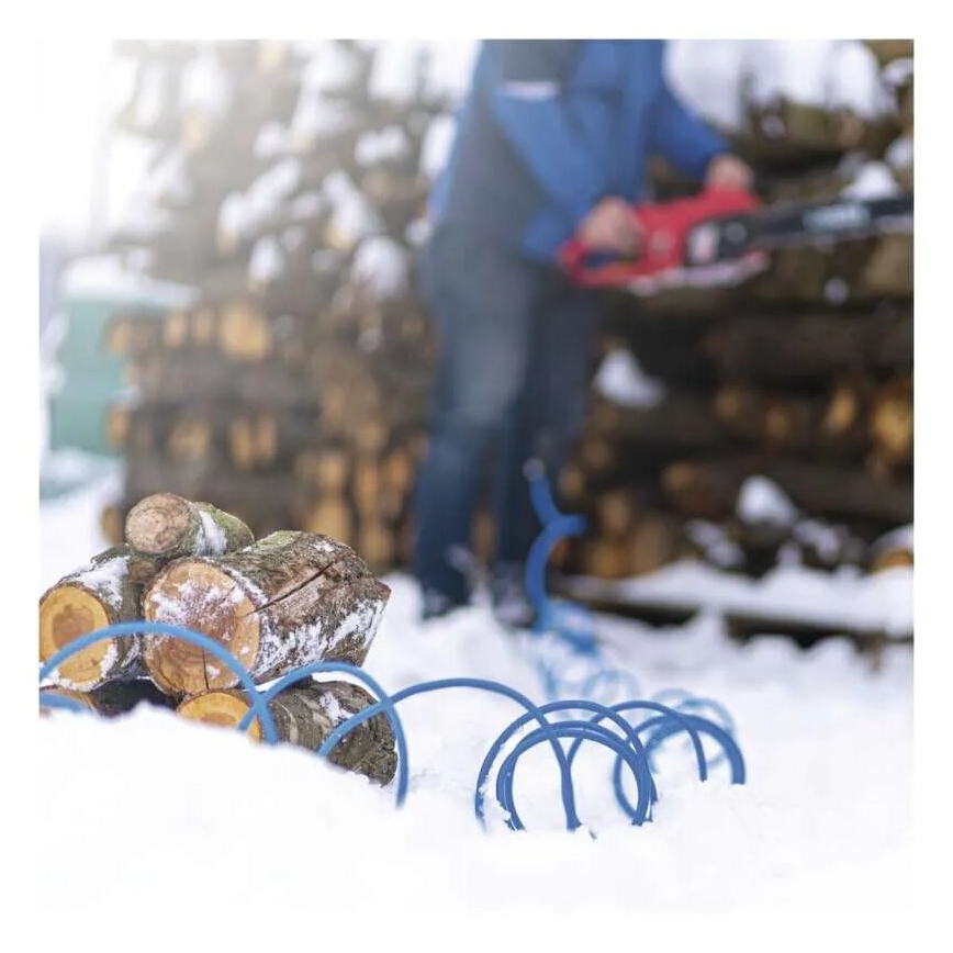 Säänkestävä jatkopistorasia 1-osainen 10m IP44