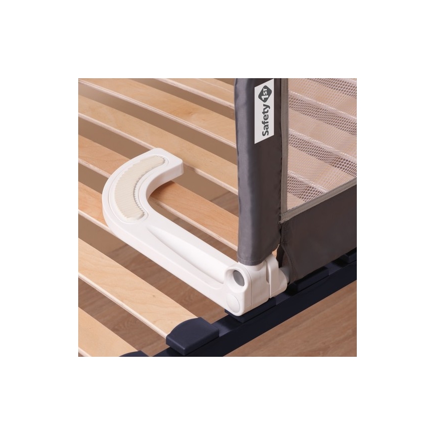 Safety 1st - Matkaturvallinen sängynlaita musta