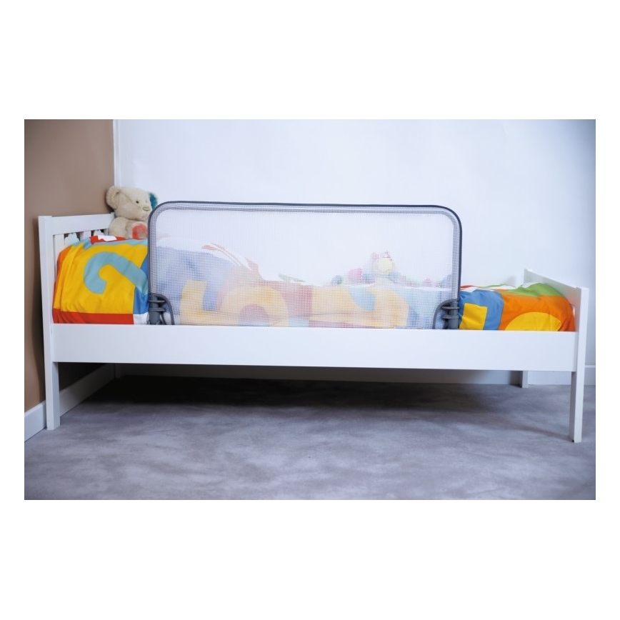 Safety 1st - Sängyn turva-aita STANDARD harmaa