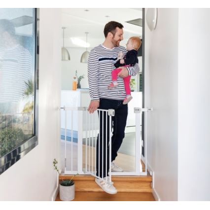Safety 1st - Turva-aita AUTO CLOSE valkoinen