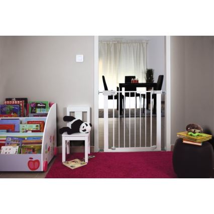 Safety 1st - Turva-aita AUTO CLOSE valkoinen