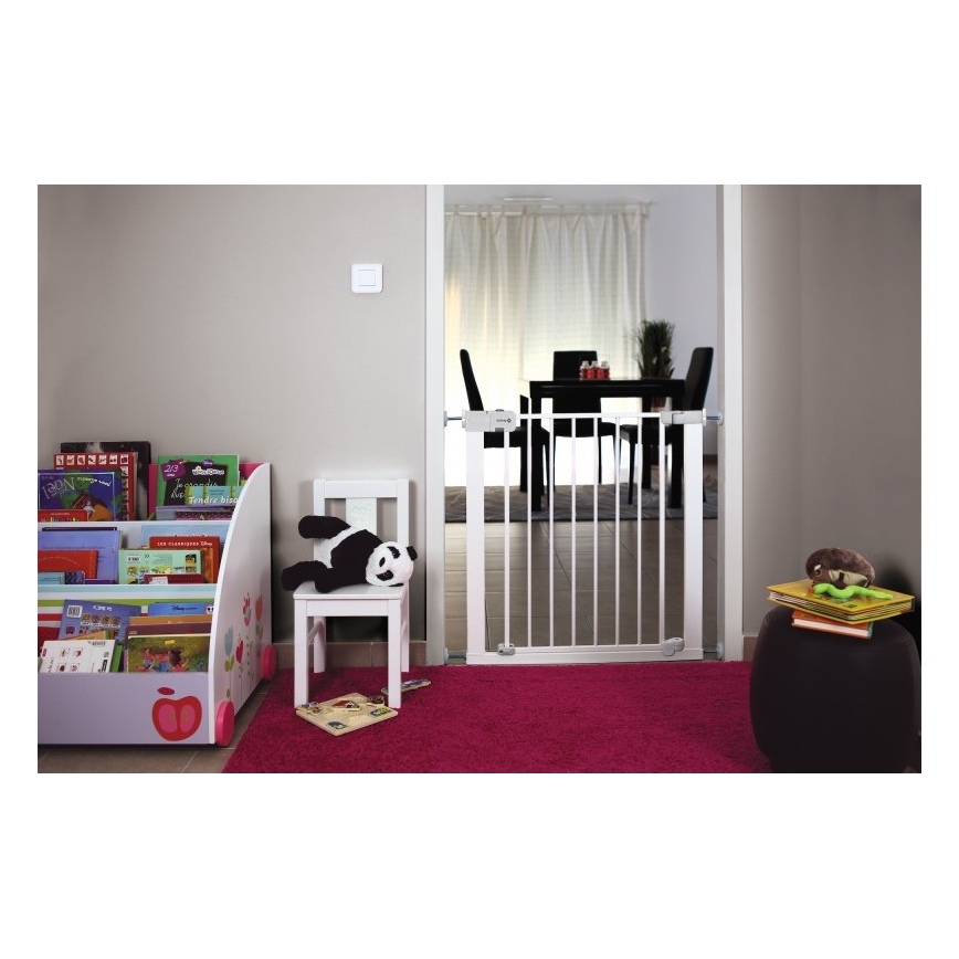 Safety 1st - Turva-aita AUTO CLOSE valkoinen
