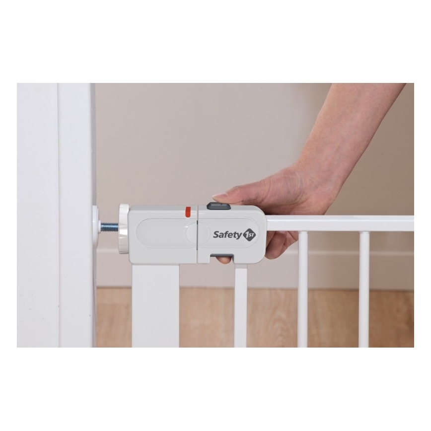 Safety 1st - Turva-aita AUTO CLOSE valkoinen