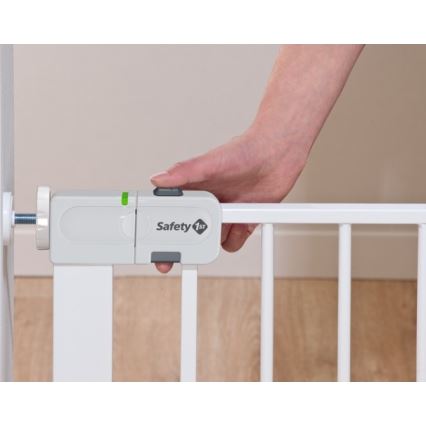 Safety 1st - Turva-aita AUTO CLOSE valkoinen