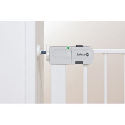 Safety 1st - Turva-aita AUTO CLOSE valkoinen