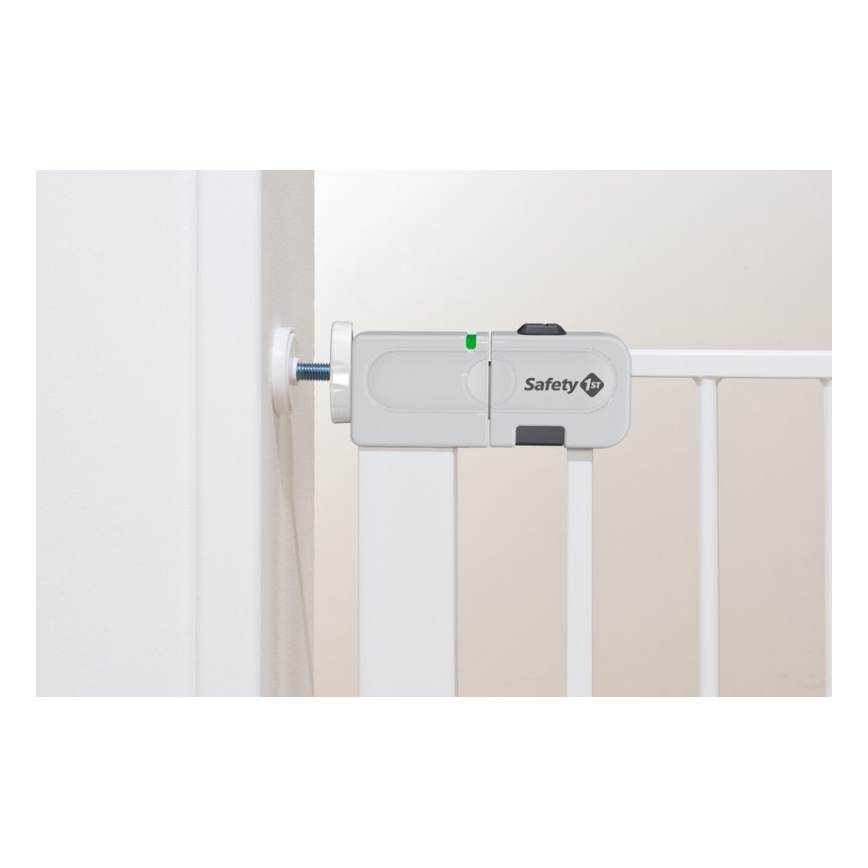 Safety 1st - Turva-aita AUTO CLOSE valkoinen
