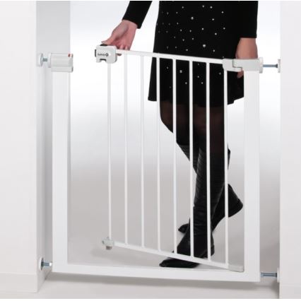 Safety 1st - Turva-aita EASY CLOSE valkoinen