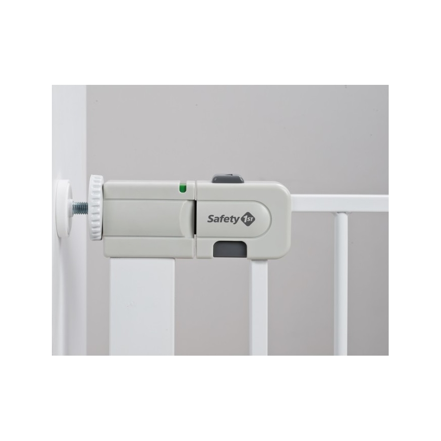 Safety 1st - Turva-aita EASY CLOSE valkoinen
