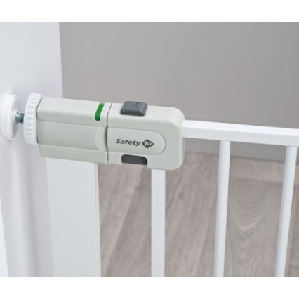 Safety 1st - Turva-aita EASY CLOSE valkoinen