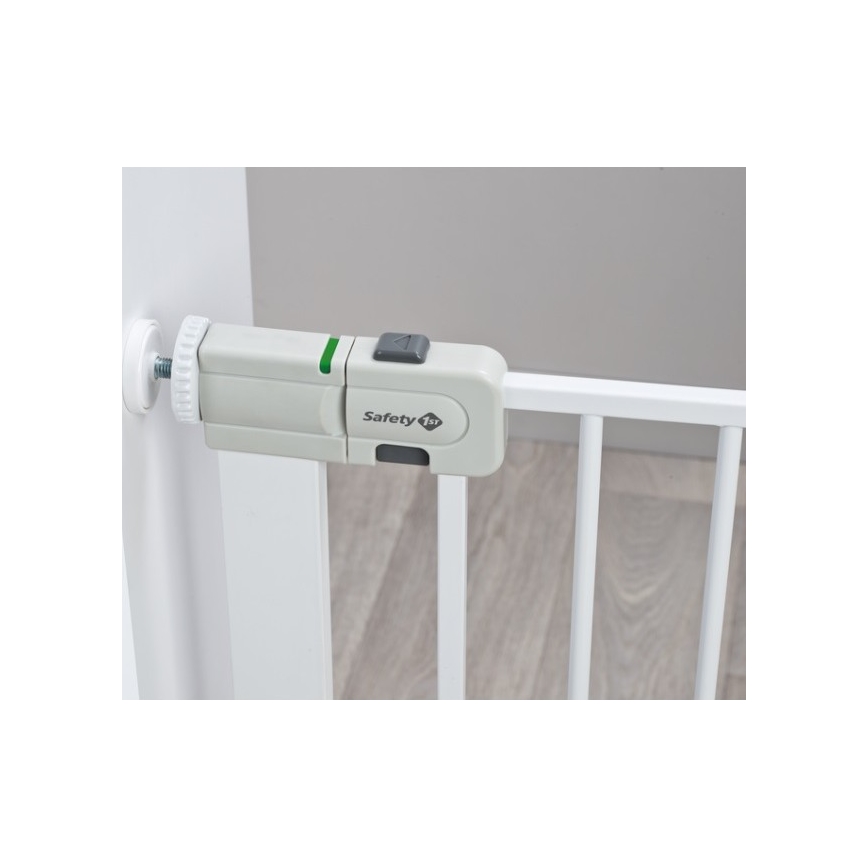 Safety 1st - Turva-aita EASY CLOSE valkoinen