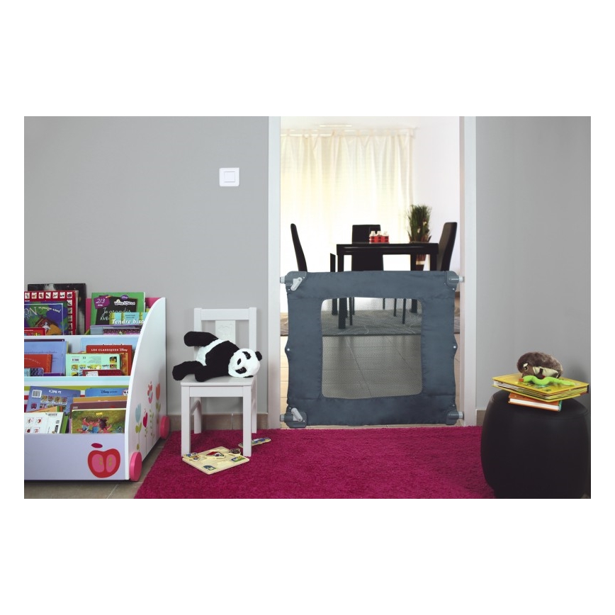 Safety 1st -  Turvaeste matkailuun TRAVEL SAFETY harmaa