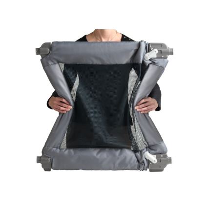 Safety 1st -  Turvaeste matkailuun TRAVEL SAFETY harmaa