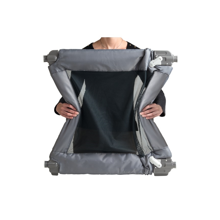 Safety 1st -  Turvaeste matkailuun TRAVEL SAFETY harmaa