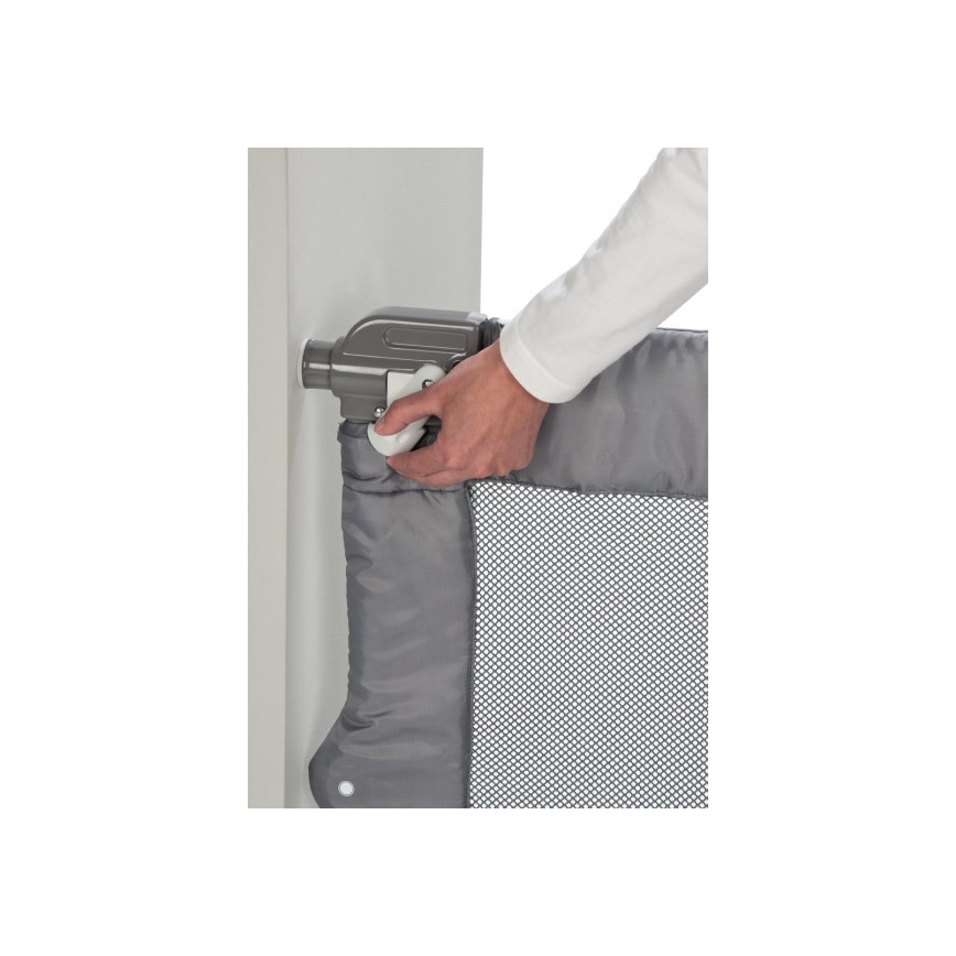 Safety 1st -  Turvaeste matkailuun TRAVEL SAFETY harmaa