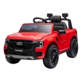 Sähköauto Ford Ranger 60W/4500 mAh punainen