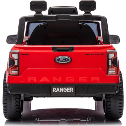 Sähköauto Ford Ranger 60W/4500 mAh punainen
