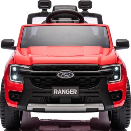 Sähköauto Ford Ranger 60W/4500 mAh punainen