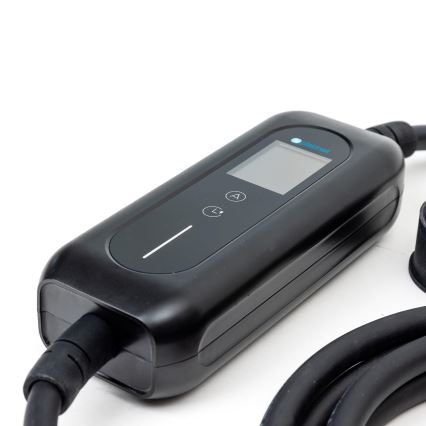 Sähköautojen latauspiste tyyppi 2 5 m 11kW 16A IP54 Tuya