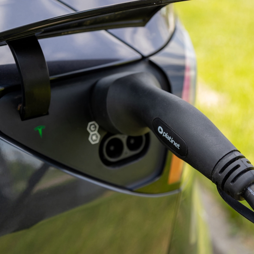 Sähköautojen latauspiste tyyppi 2 5 m 11kW 16A IP54 Tuya