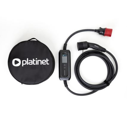 Sähköautojen latauspiste tyyppi 2 5 m 11kW 16A IP54 Tuya