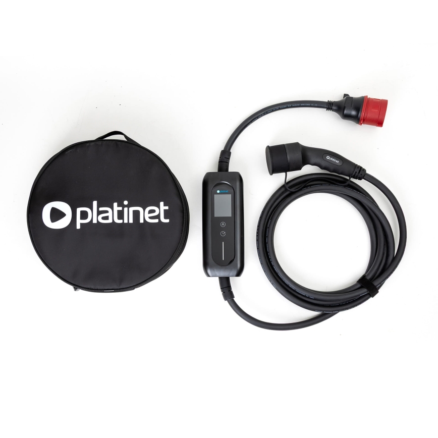 Sähköautojen latauspiste tyyppi 2 5 m 11kW 16A IP54 Tuya