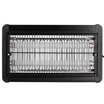 Sähköinen hyönteismyrkky 2x10W/230V 100 m²