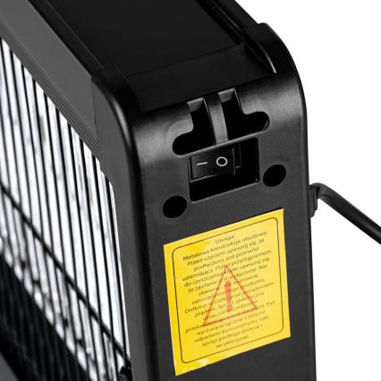 Sähköinen hyönteismyrkky 2x10W/230V 100 m²