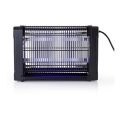 Sähköinen hyönteisloukku UV-A / 2x8W / 230V 50 m²
