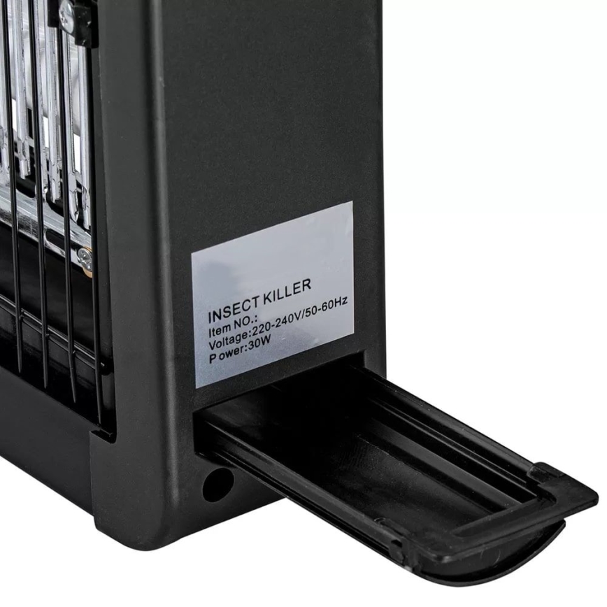 Sähköinen hyönteiskarkotin 2x15W/230V 120 m²