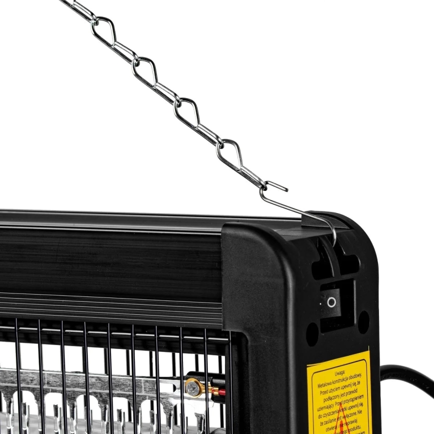 Sähköinen hyönteissuoja 3x20W/230V 200 m2