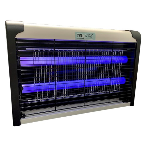 Sähköinen hyönteissuoja UV-loistelampulla 2x6W/230V 40 m2