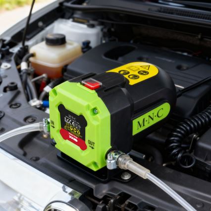 Sähköinen öljypumppu 60 W / 12 V