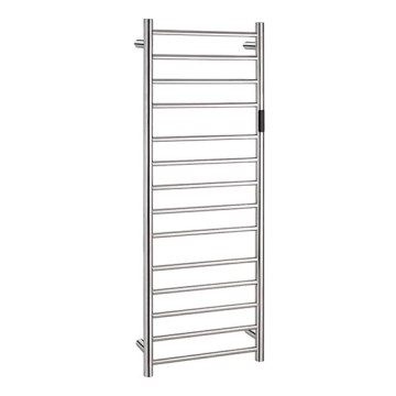 Sähköinen pyyhekuivain 45x132 cm 180W ruostumaton teräs