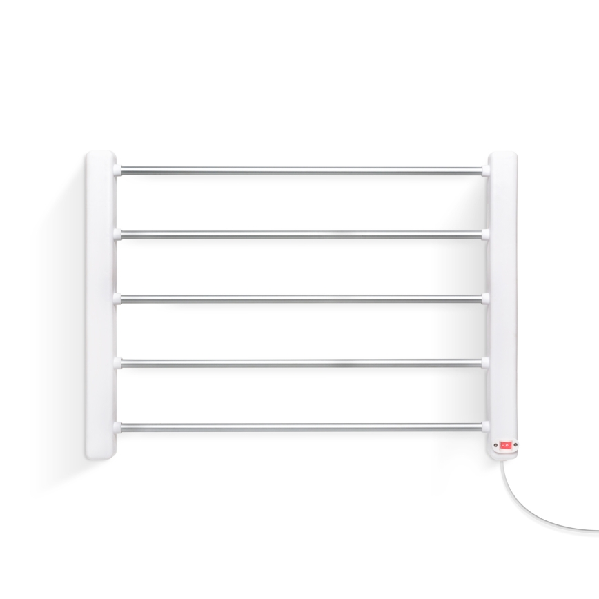 Sähköinen pyyhekuivain 65W/230V 60x43,2 cm IPX1 valkoinen
