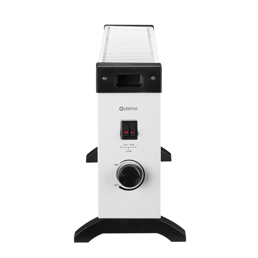 Sähköinen suora-/konvektorilämmitin 2000 W