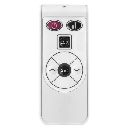 Sähköinen suora-/konvektorilämmitin NEO 1000W Wi-Fi Tuya IP24 + kaukosäädin