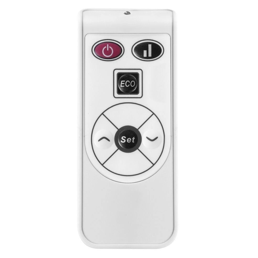 Sähköinen suora-/konvektorilämmitin NEO 1000W Wi-Fi Tuya IP24 + kaukosäädin