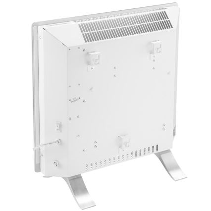 Sähköinen suora-/konvektorilämmitin NEO 1000W Wi-Fi Tuya IP24 + kaukosäädin