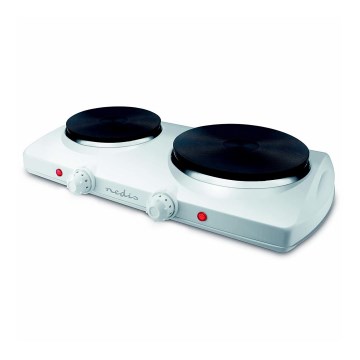 Sähköliesi tupa 15,5 cm ja 18,5 cm 2300W/230V