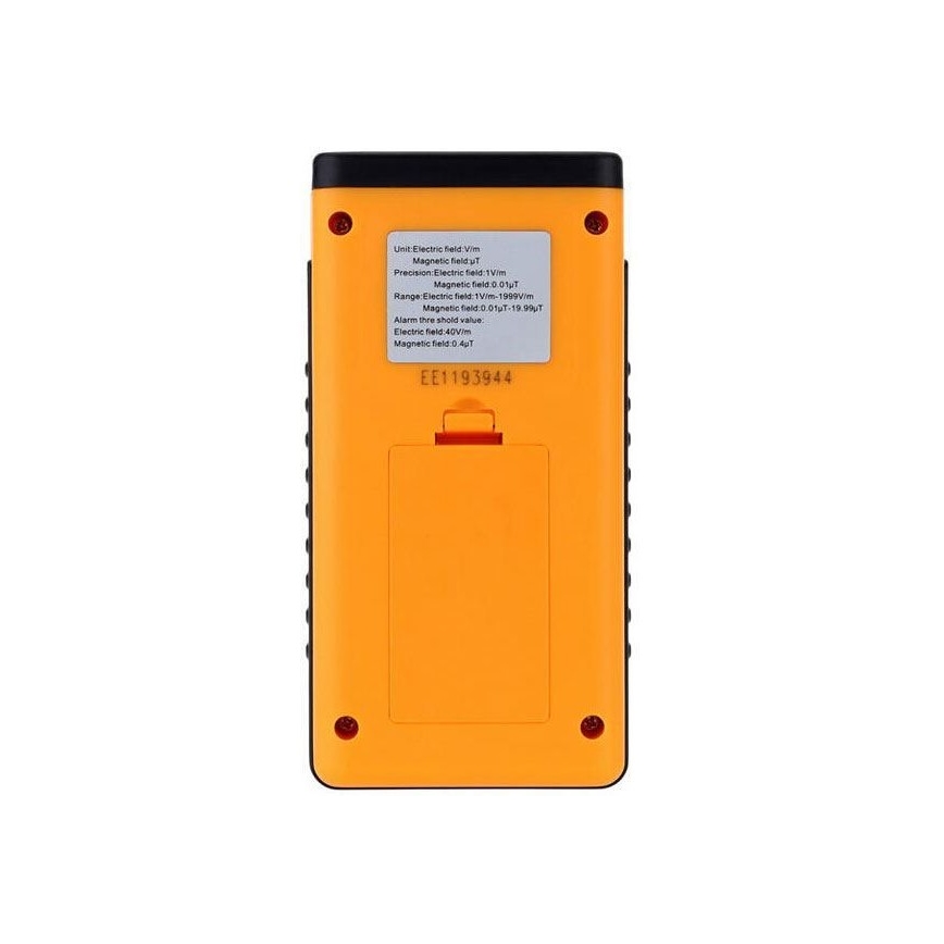 Sähkömagneettinen säteilymittari 1x6F22