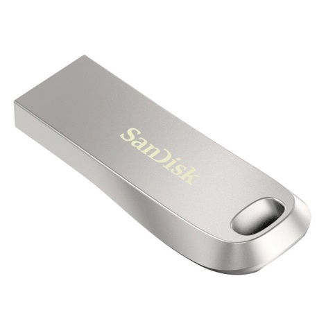 Sandisk - Metallinen Flash -asema Ultra Luxe USB 3.0 128 Gt