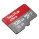 Sandisk - MicroSDXC 128 Gt Ultra 80 Mt / s