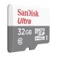 Sandisk SDSQUNS-032G-MicroSDHC 32 Gt UHS-I U1 A1 80 Mt/s